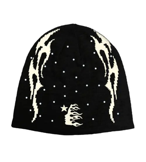 Hellstar Sports Rhinestone Beanie