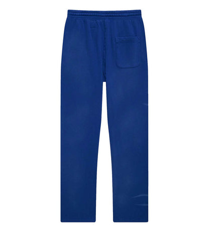 Hellstar Sports No Guts No Glory Sweatpants Blue